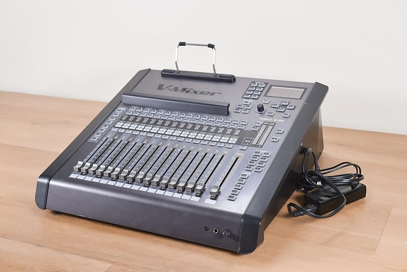Roland M-200i 32-Channel V-Mixer with iPad Dock