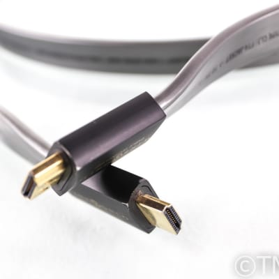 WireWorld Silver Starlight 7 HDMI Cable; 2m Digital Interconnect ...