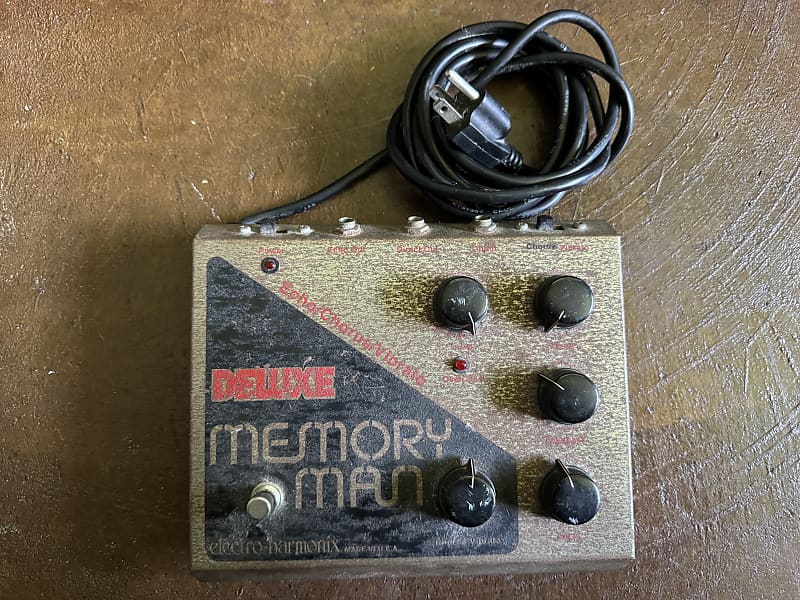 Electro-Harmonix Deluxe Memory Man