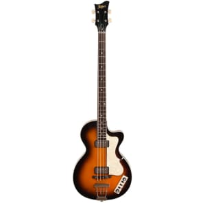 Hofner Contemporary Series Club Bass