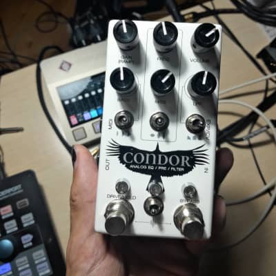 Reverb.com listing, price, conditions, and images for chase-bliss-audio-condor