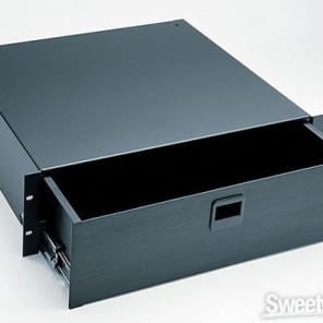 Middle Atlantic Products D2 2U Heavy-duty Rack Drawer image 2