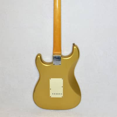 Fender Custom Shop Stratocaster '65 Journey Man Relic image 2