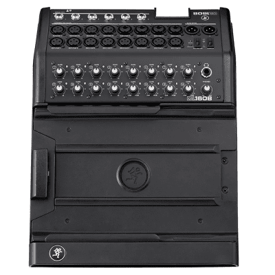 Mackie DL1608 16-Channel Wireless Digital Mixer with Lightning Connector