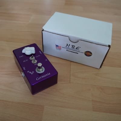Reverb.com listing, price, conditions, and images for homebrew-electronics-germania