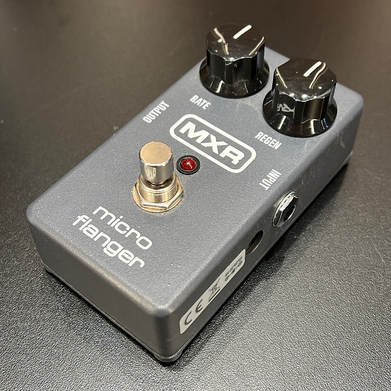 MXR Micro Flanger