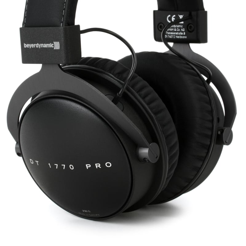 Beyerdynamic DT 1770 Pro Closed-back Studio Reference Headphones