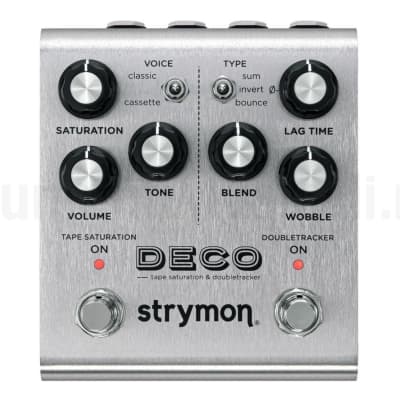 STRYMON - Deco 2FSR NEW MODEL V2 image 1