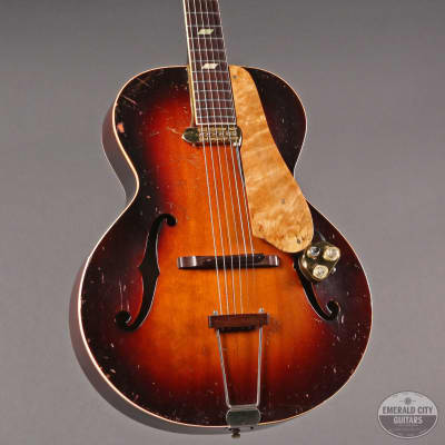 1940s Epiphone Blackstone [*Single Owner!] for sale