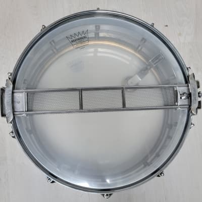 Rogers Dynasonic COB USA 14x5 Custom Built 1967 - Chromé image 2