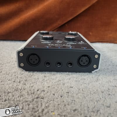 Tascam US-122mkII Interface Used image 3