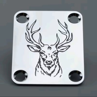 ギター fender mex roadworn 56`srelic neck plate Amazon.com: Fender Road Worn Electric Guitar Neck Plate with