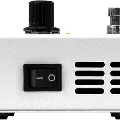 Orange Terror Stamp 20-watt Valve Hybrid Guitar Amp Pedal with Shape Control image 6