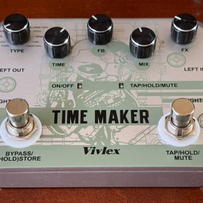 Reverb.com listing, price, conditions, and images for time-maker-time-maker