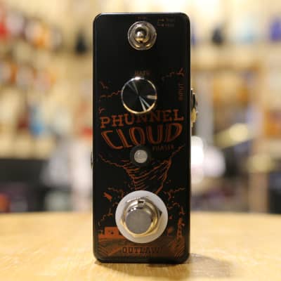 Reverb.com listing, price, conditions, and images for outlaw-effects-phunnel-cloud-phaser