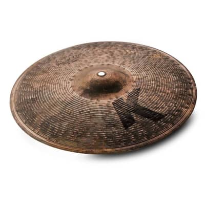 Zildjian K Custom Special Dry Hi Hat Cymbal Bottom 14" image 2