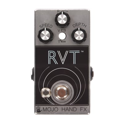 Reverb.com listing, price, conditions, and images for mojo-hand-fx-rvt