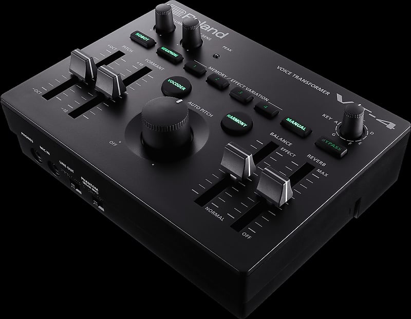 Roland VT-4 Vocal Transformer | Reverb Roland VT-4 Vocal Transformer | Reverb