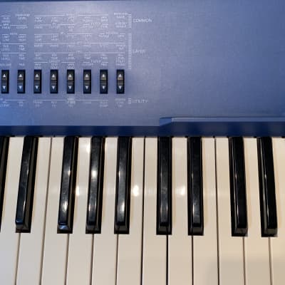 Yamaha CS1x Control Synthesizer 1996 | Reverb The Netherlands