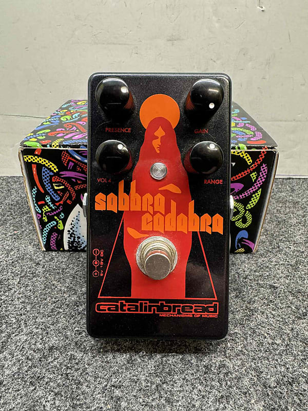 Catalinbread Sabbra Cadabra