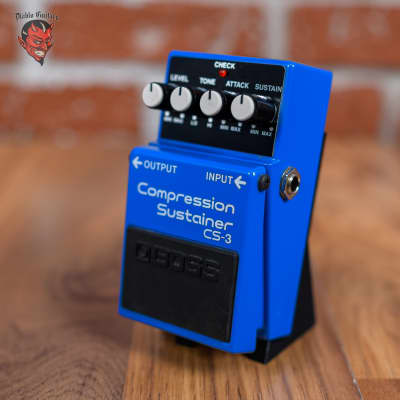 Boss CS-3 Compression Sustainer | Reverb