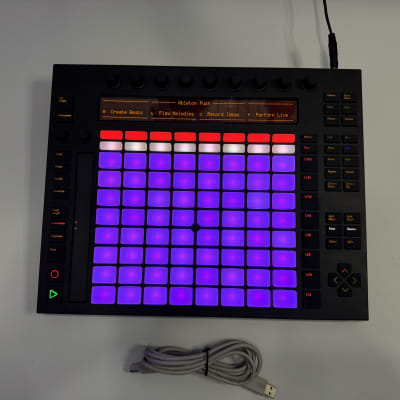 Ableton Push