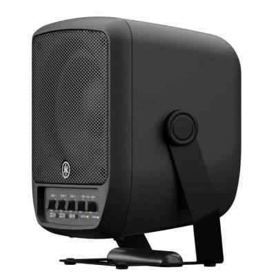 Yamaha STAGEPAS 100 BTR Portable Battery Powered PA System image 3