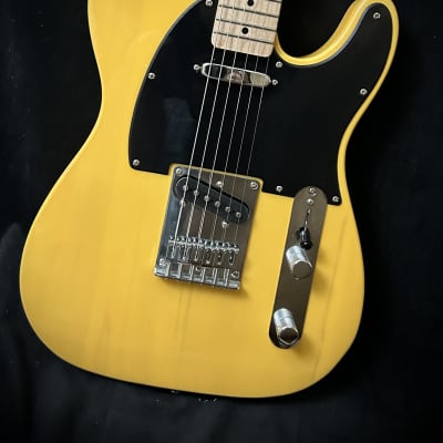 Fender Squier Telecaster - Butterscotch Blonde image 2