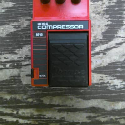 Reverb.com listing, price, conditions, and images for ibanez-bp10-bass-compressor