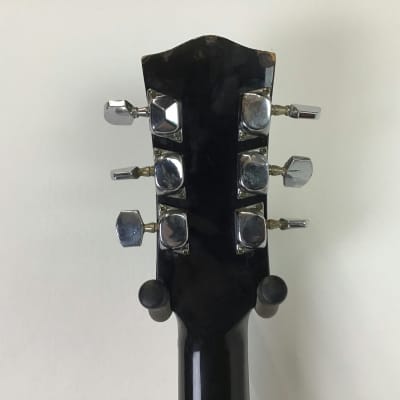 Used Greco GR 4 Acoustic Guitars Sunburst image 4