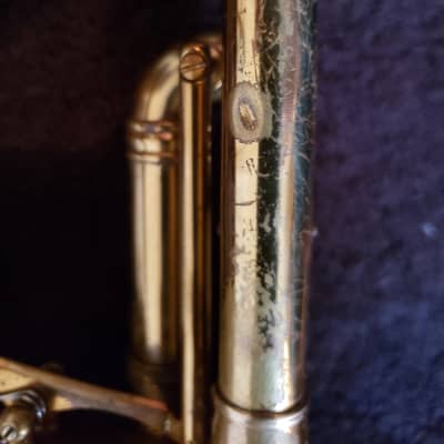 Selmer K-Modified Bb Trumpet Lacquered image 12