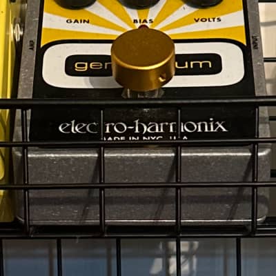 Reverb.com listing, price, conditions, and images for electro-harmonix-xo-germanium-od