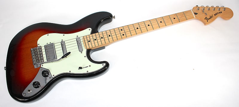 Fender Alternate Reality Sixty-Six | Reverb