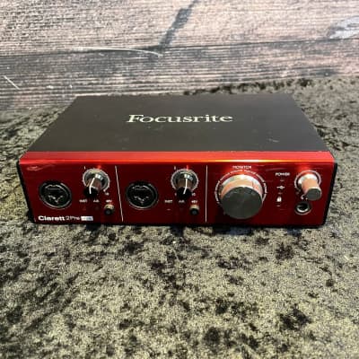 Focusrite CLARETT 2PRE Audio Interface (Atlanta, GA) for sale