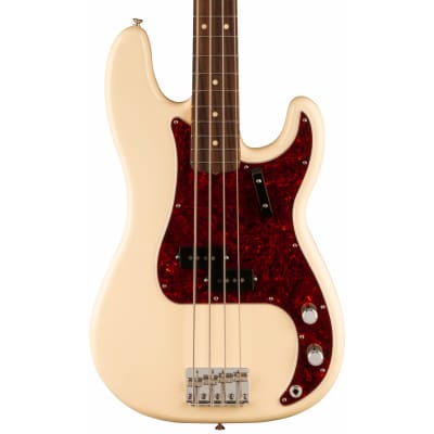 Fender Vintera II 60s Precision Bass - Olympic White for sale