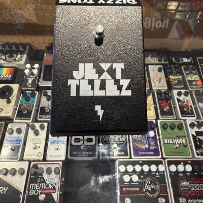 Reverb.com listing, price, conditions, and images for jext-telez-dizzy-tone