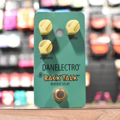 Danelectro BACK TALK [BAC-1] リバースディレイ-