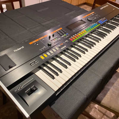 Roland Jupiter-50 - User review - Gearspace