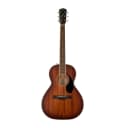 Fender PS-220E Parlor 6-String Acoustic Guitar (Aged Cognac Burst)