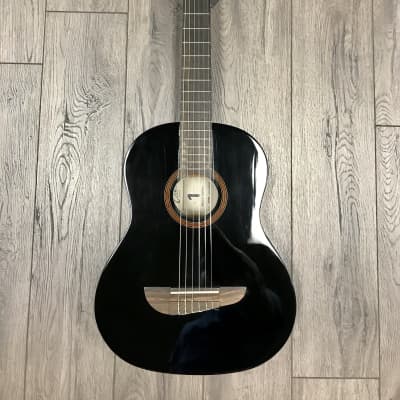 Eko Spark Primo 1/2 Beginners Acoustic Guitar - Black image 1