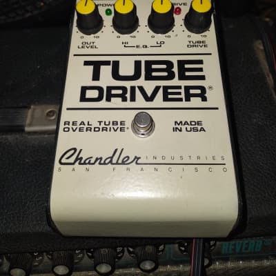 Chandler Tube Driver  - 1988 - AC version for sale