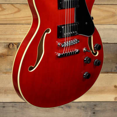 Ibanez AS73 Artcore Electric Guitar | Reverb