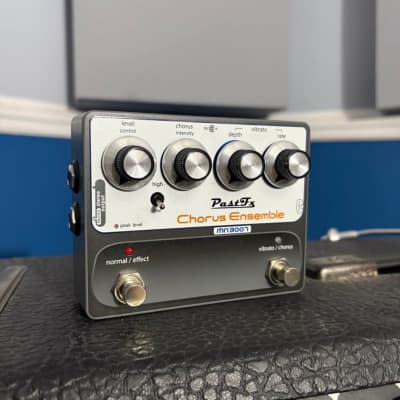 PastFx Chorus Ensemble MN3007 + True Bypass Mod! ( Ce-1 / Ce 1