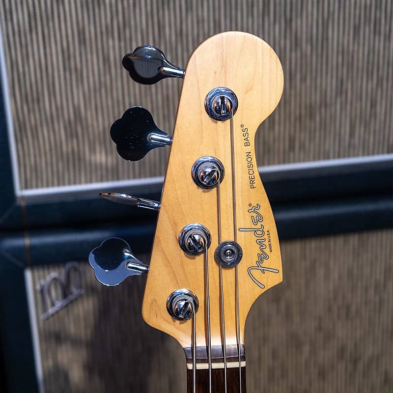 美品 Fender AmericanStandard PrecisionBass Fender American Standard Precision Bass 1995 - 2000 | Reverb