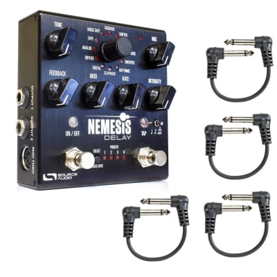 Reverb.com listing, price, conditions, and images for source-audio-one-series-nemesis-delay