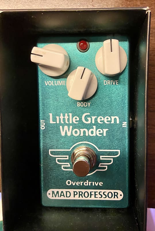 Mad Professor Little Green Wonder