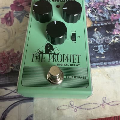 Reverb.com listing, price, conditions, and images for tc-electronic-the-prophet-digital-delay