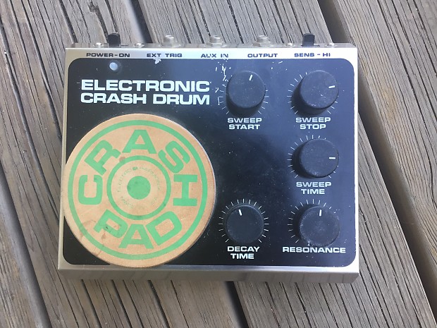 Electro-Harmonix Electronic Crash Drum image 1