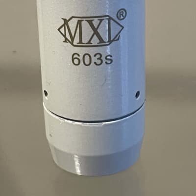 MXL 603S 2010s - White image 2