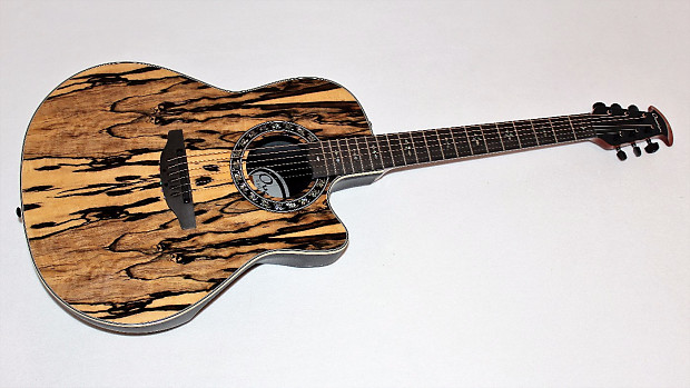 Ovation C2079AXP-RE Legend Plus Royal Ebony Acoustic